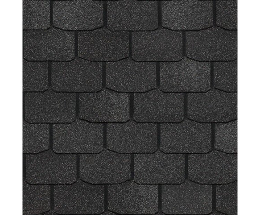 Мягкая кровля Docke Premium Цюрих Ежевика