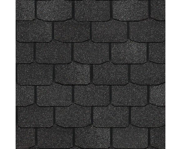 Мягкая кровля Docke Premium Цюрих Ежевика