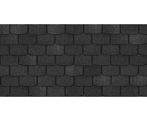 Мягкая кровля Docke Premium Цюрих Ежевика