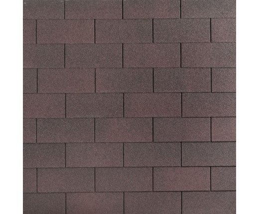 Мягкая кровля Катепал 3T Коричневый