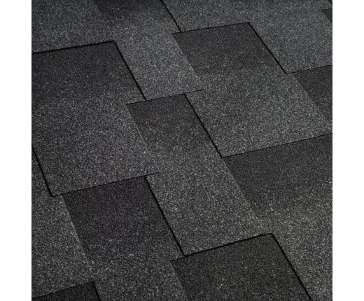 Мягкая кровля Керабит L+ Графитовый