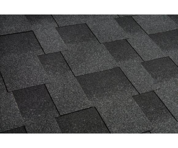 Мягкая кровля Керабит L+ Графитовый