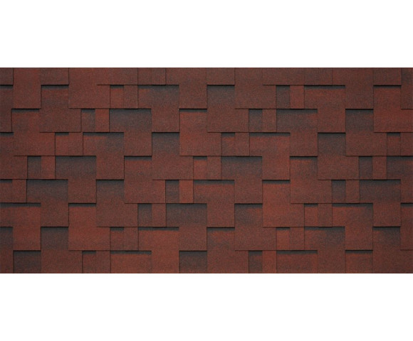 Мягкая кровля Тегола Business Lazio Amarone 410