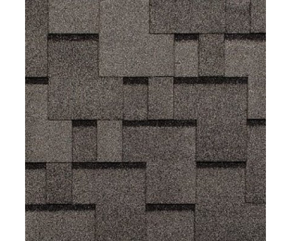 Мягкая кровля Тегола Top Shingle Футуро Серый