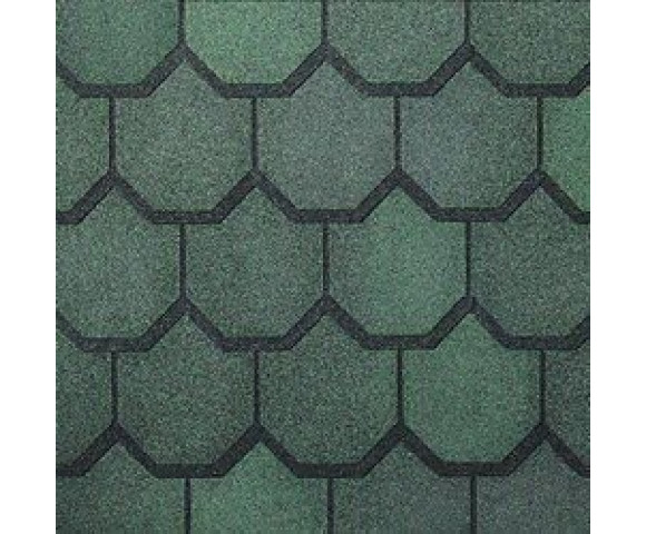 Гибкая черепица Certainteed Carriage House sherwood forest