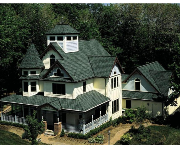 Гибкая черепица Certainteed Carriage House sherwood forest