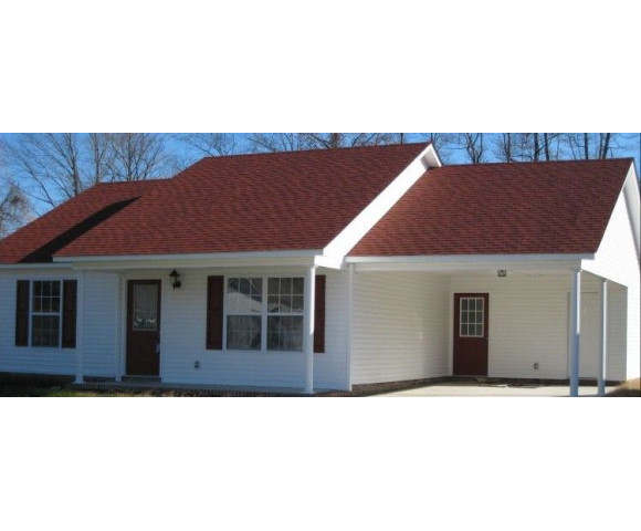 Гибкая черепица Certainteed Landmark cottage red