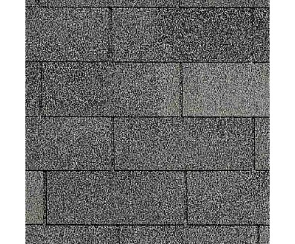 Гибкая черепица Certainteed СТ 20 dove gray