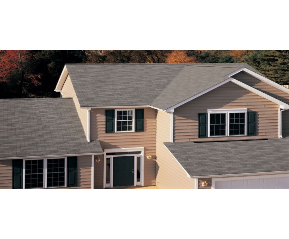 Гибкая черепица Certainteed СТ 20 dove gray