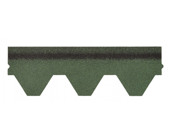 Гибкая черепица Quiet title Shadow Нефрит