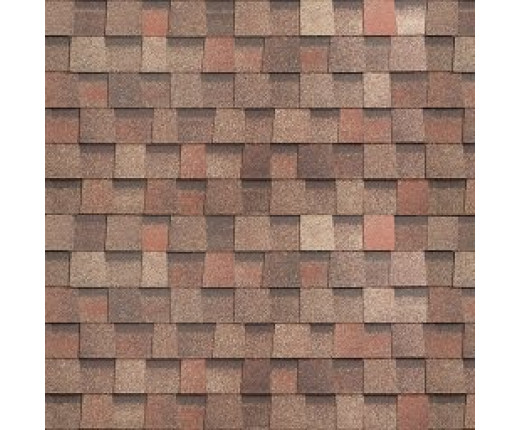 Гибкая черепица Технониколь Shinglas Джаз Коррида