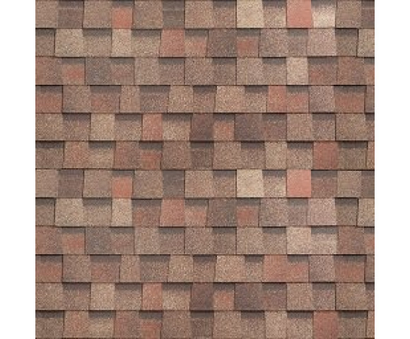 Гибкая черепица Технониколь Shinglas Джаз Коррида