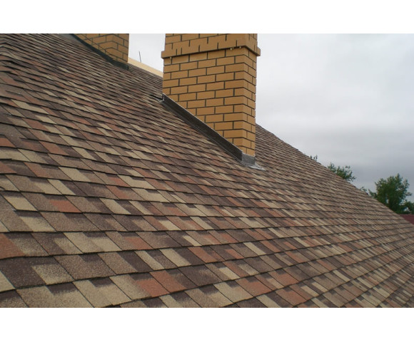 Гибкая черепица Технониколь Shinglas Джаз Коррида