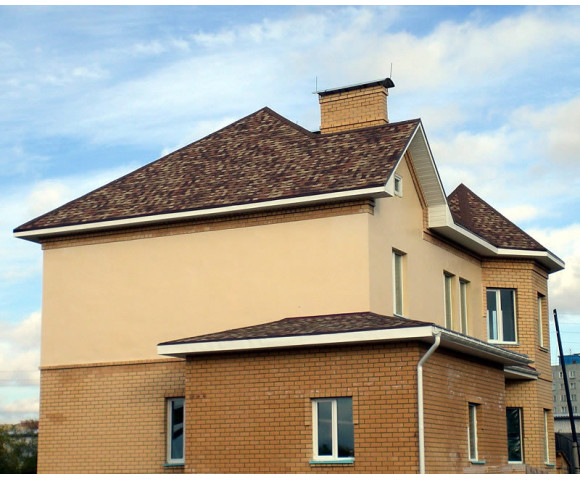 Гибкая черепица Технониколь Shinglas Джаз Коррида