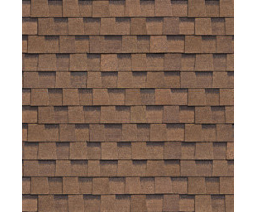 Гибкая черепица Технониколь Shinglas Кантри Аризона