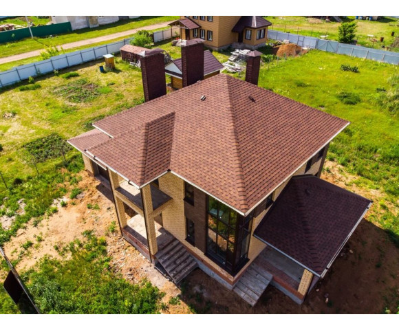 Гибкая черепица Технониколь Shinglas Кантри Аризона