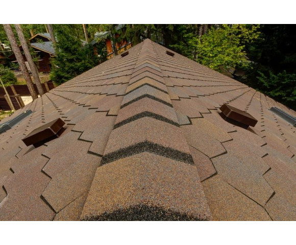 Гибкая черепица Технониколь Shinglas Вестерн Каньон