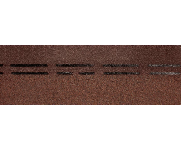 Коньково-карнизная черепица Döcke PIE Premium