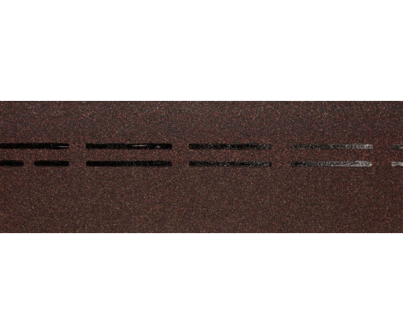 Коньково-карнизная черепица Döcke PIE Premium