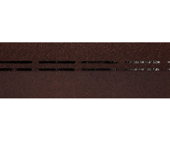 Коньково-карнизная черепица Döcke PIE Premium