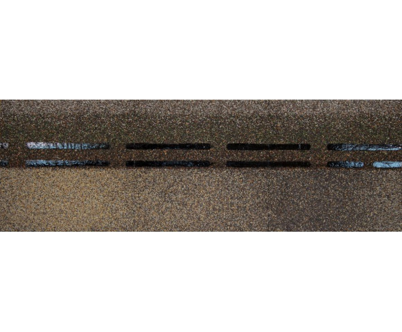 Коньково-карнизная черепица Döcke PIE Premium