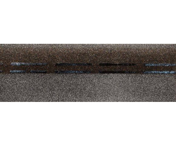 Коньково-карнизная черепица Döcke PIE Premium