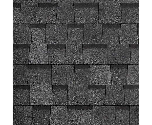 Ламинированная черепица Docke Dragon Lux Фладен