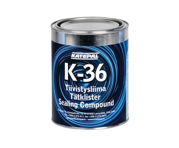 Мастика для гибкой черепицы Катепал К-36