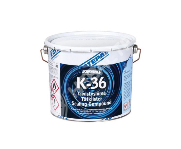 Мастика для гибкой черепицы Катепал К-36