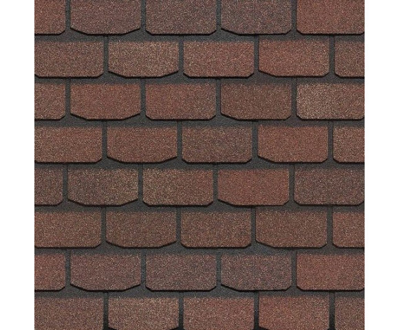 Мягкая кровля Docke Premium Женева Арахис