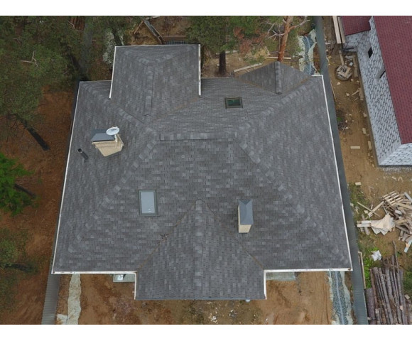 Мягкая кровля Docke Premium Цюрих Фладен