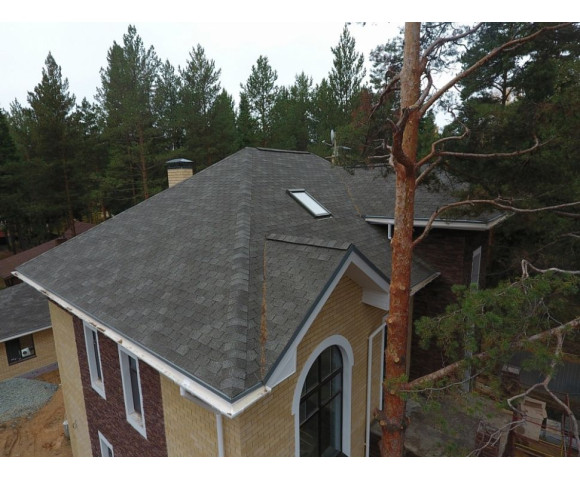 Мягкая кровля Docke Premium Цюрих Фладен