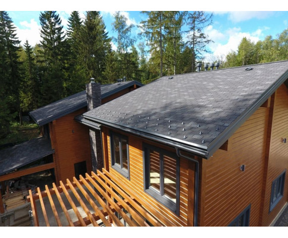 Мягкая кровля Docke Premium Цюрих Фладен