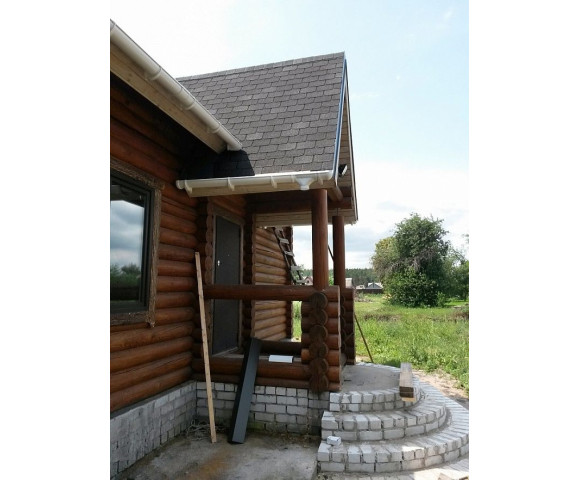 Мягкая кровля Docke Premium Цюрих Фладен