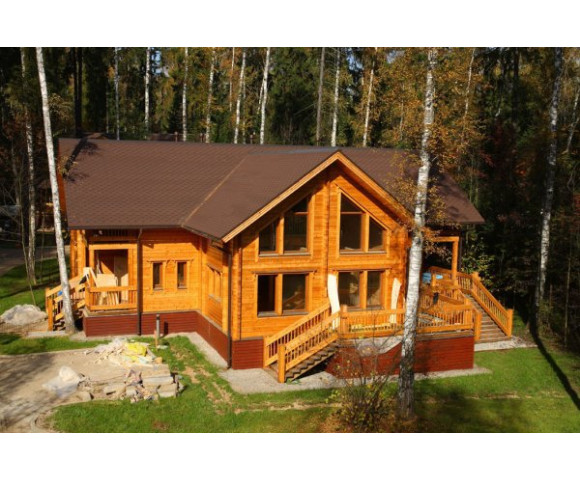 Мягкая кровля Катепал Катрилли Кора дерева