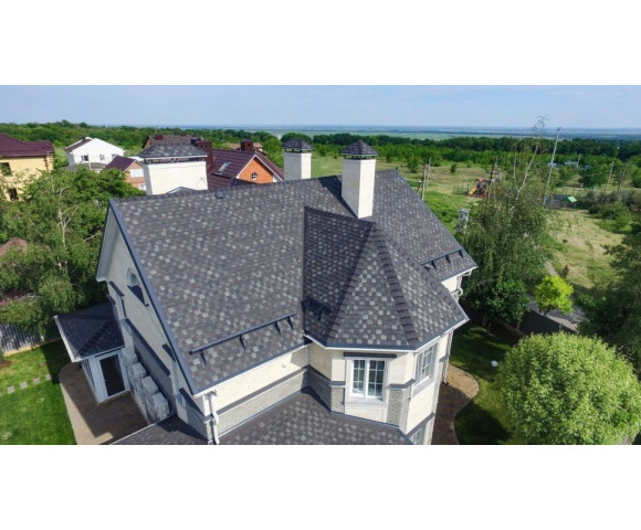 Мягкая кровля Катепал Mansion new Арагон