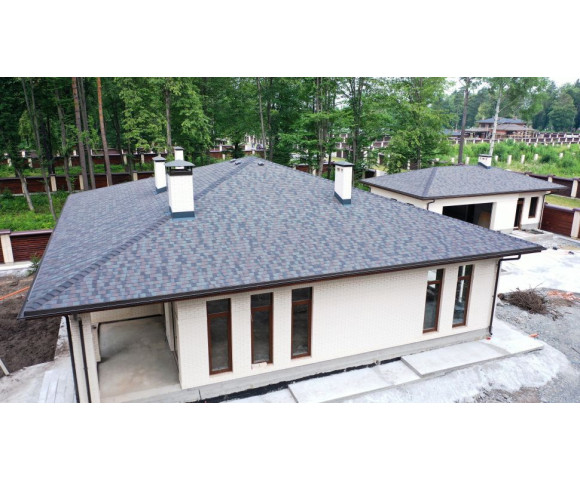 Мягкая кровля Катепал Mansion new Арагон