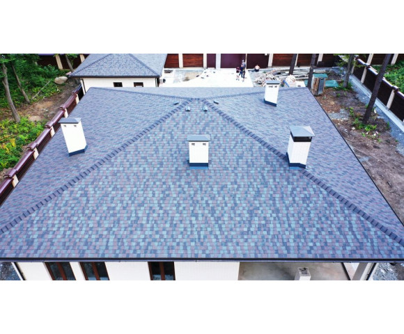 Мягкая кровля Катепал Mansion new Арагон