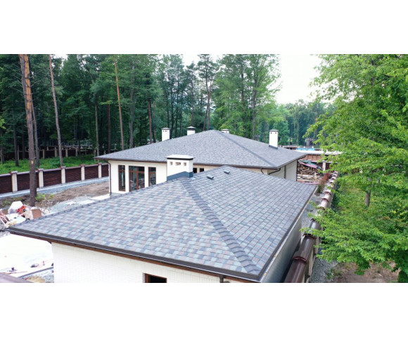 Мягкая кровля Катепал Mansion new Арагон