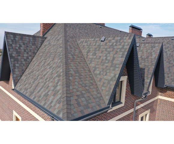 Мягкая кровля Катепал Mansion new Арагон