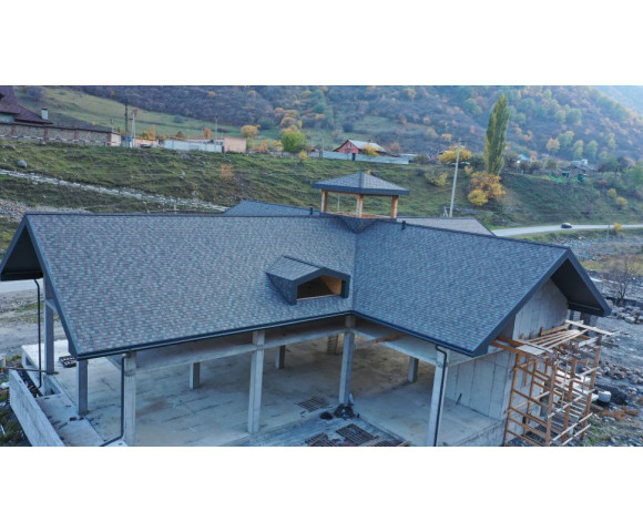 Мягкая кровля Катепал Mansion new Арагон