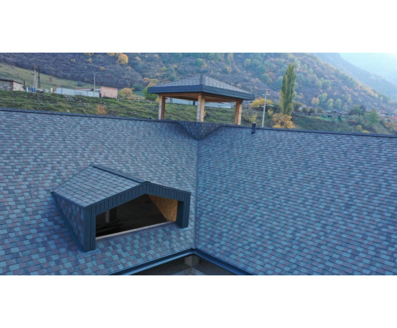 Мягкая кровля Катепал Mansion new Арагон