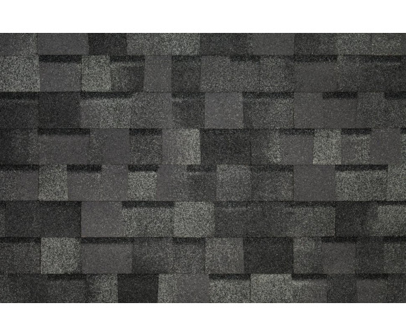 Мягкая кровля Керабит Premium Антрацитовый