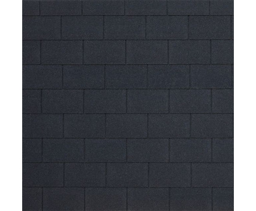 Мягкая кровля Тегола Comfort Capri Nero 060