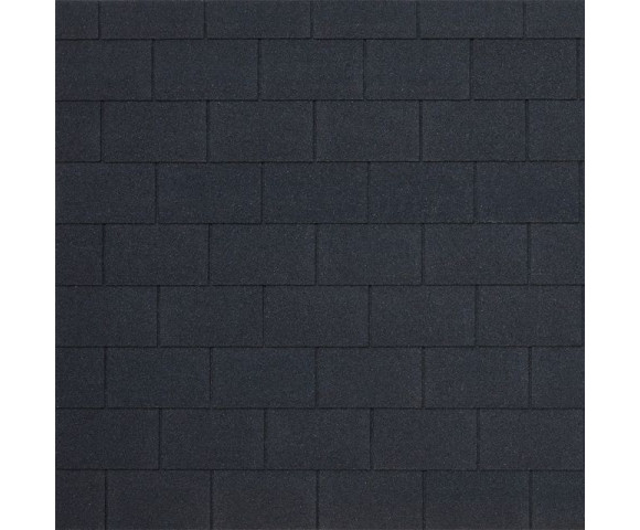 Мягкая кровля Тегола Comfort Capri Nero 060