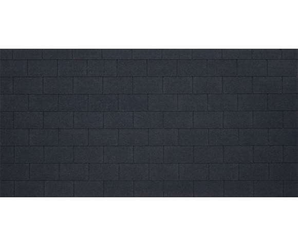 Мягкая кровля Тегола Comfort Capri Nero 060