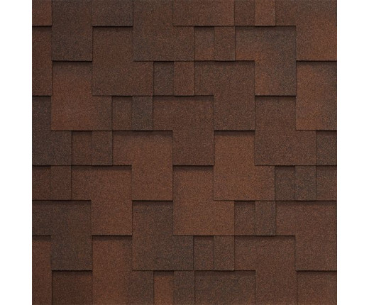 Мягкая кровля Тегола Comfort Sanremo Pelle 227