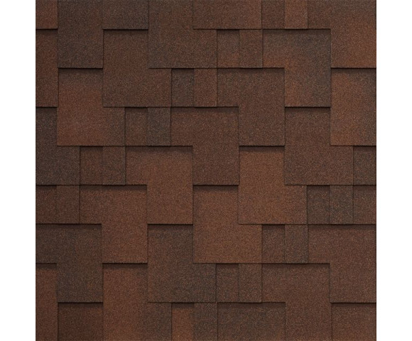 Мягкая кровля Тегола Comfort Sanremo Pelle 227