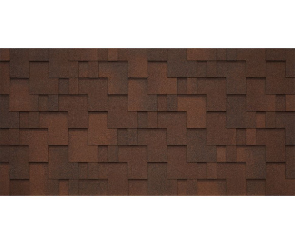 Мягкая кровля Тегола Comfort Sanremo Pelle 227