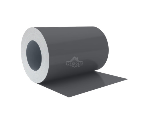 Отмотка 0.5 MAT RAL 7024